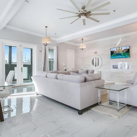 Stunning Penthouse In The Heart Of The City New Orleans Exterior foto