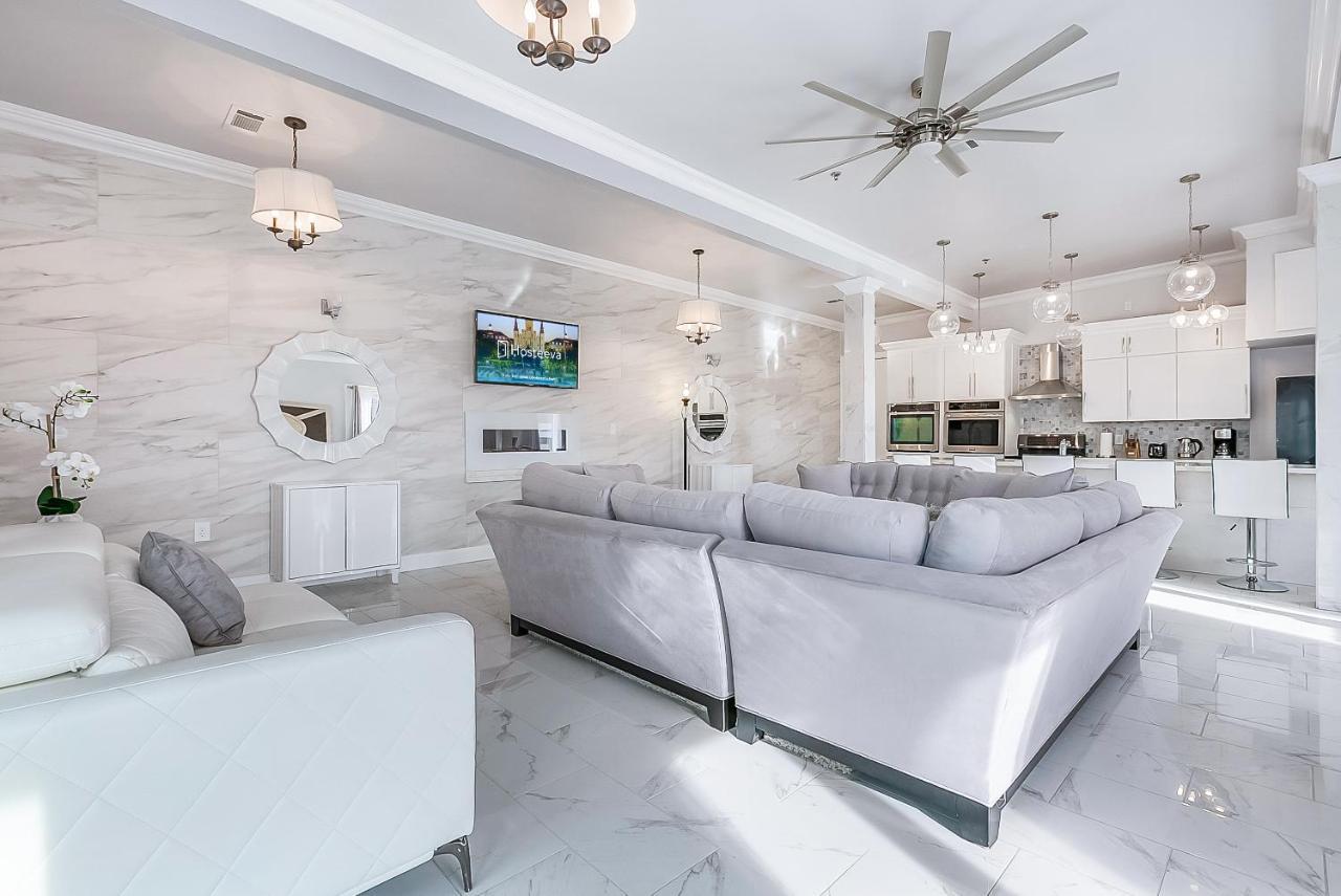 Stunning Penthouse In The Heart Of The City New Orleans Exterior foto