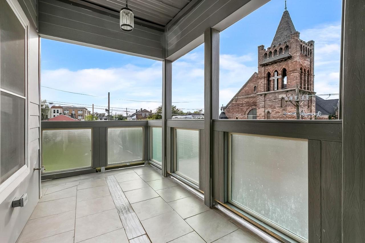 Stunning Penthouse In The Heart Of The City New Orleans Exterior foto